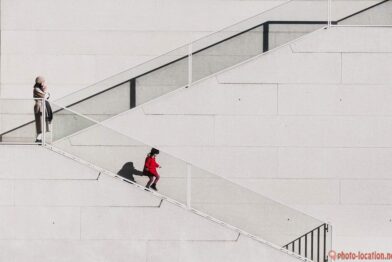 Corrimão e Guarda-Corpo de Vidro