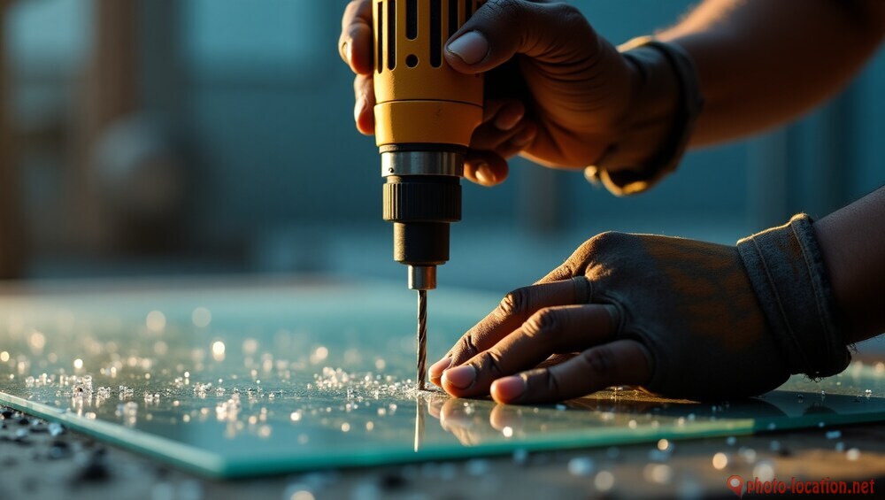 Como Furar Um Vidro Sem Quebrar - https://vidracariafranca.com/