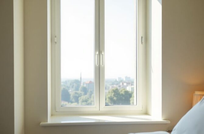 Como Limpar Vidro de Janela Sem Errar? Como Limpar Vidro de Janela Sem Errar?