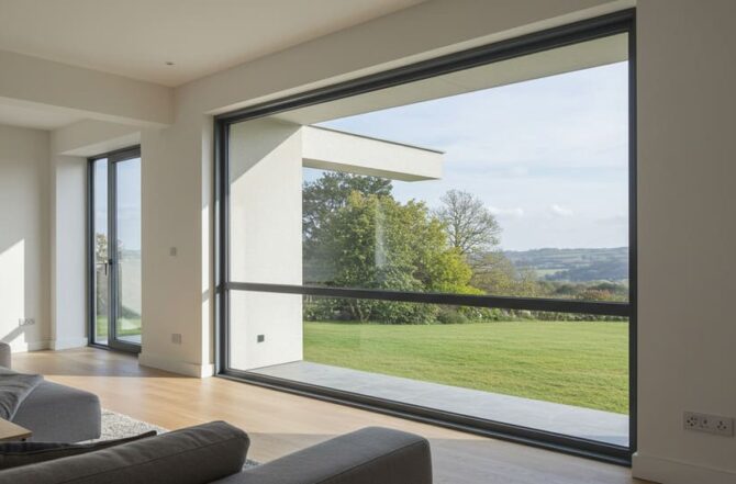 Esquadrias de Alumínio