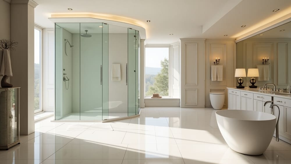 como limpar box de vidro - https://vidracariafranca.com/