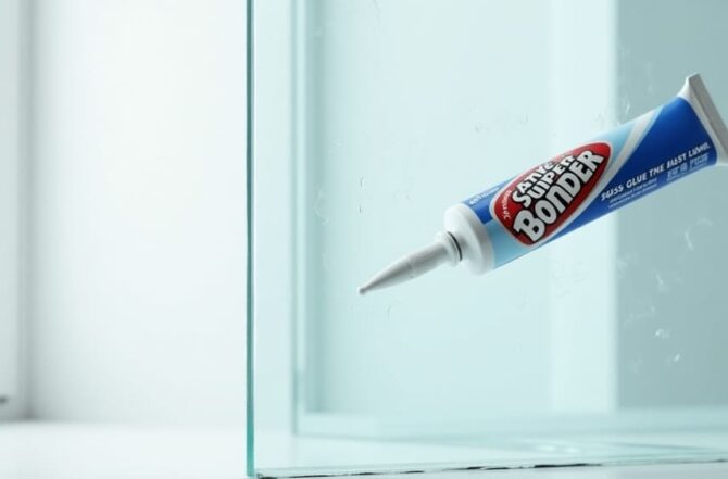 Como Tirar Super Bonder do Vidro? Como Tirar Super Bonder do Vidro?