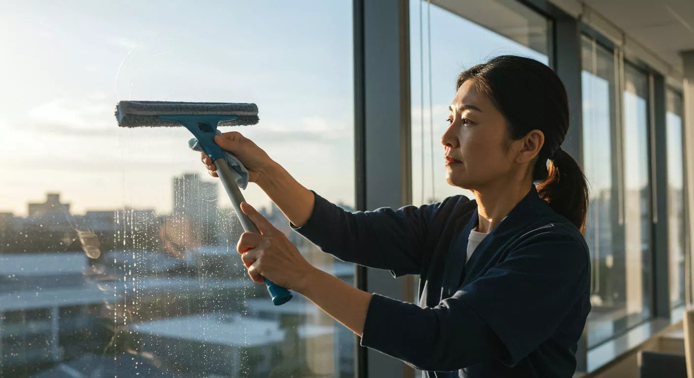 melhor pano para limpar vidro