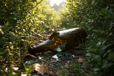 Quanto Tempo o Vidro Demora Para Se Decompor na Natureza?