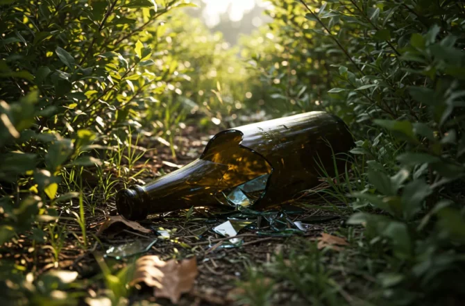 Quanto Tempo o Vidro Demora Para Se Decompor na Natureza? Quanto Tempo o Vidro Demora Para Se Decompor na Natureza?