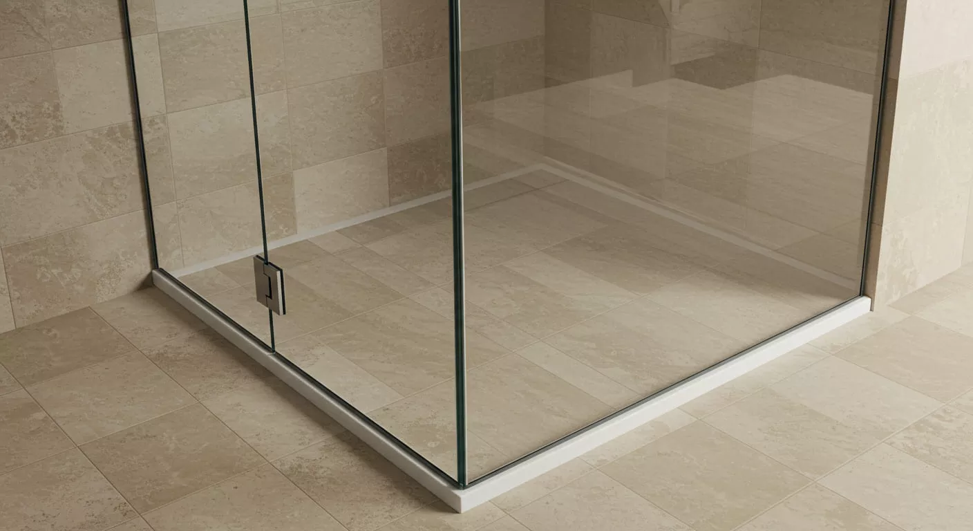 melhor vidro para box de banheiro